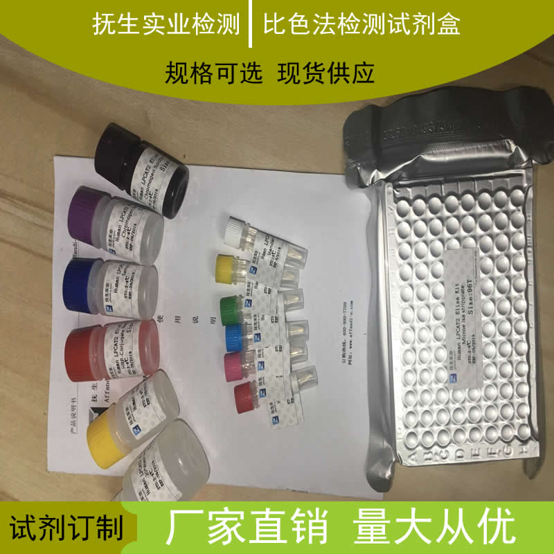 双缩脲法蛋白含量测试盒（比色法）