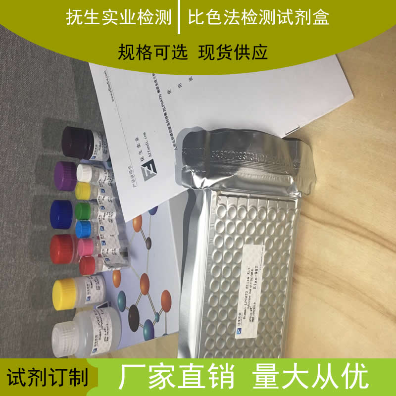 α淀粉酶测试盒（比色法）