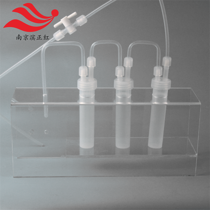 PFA反应罐带接头