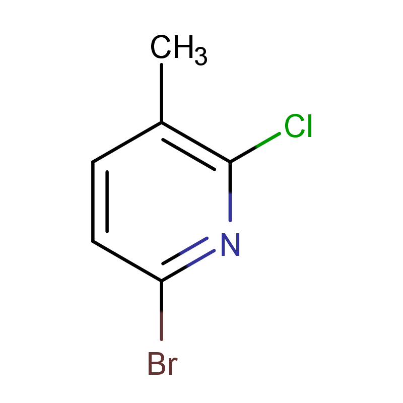 6-溴-2-氯-3-甲基吡啶 1211539-10-4