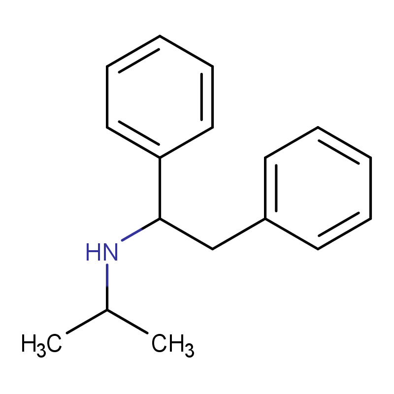Benzeneethanamine, N-(1-methylethyl)-α-phenyl- 774118-46-6