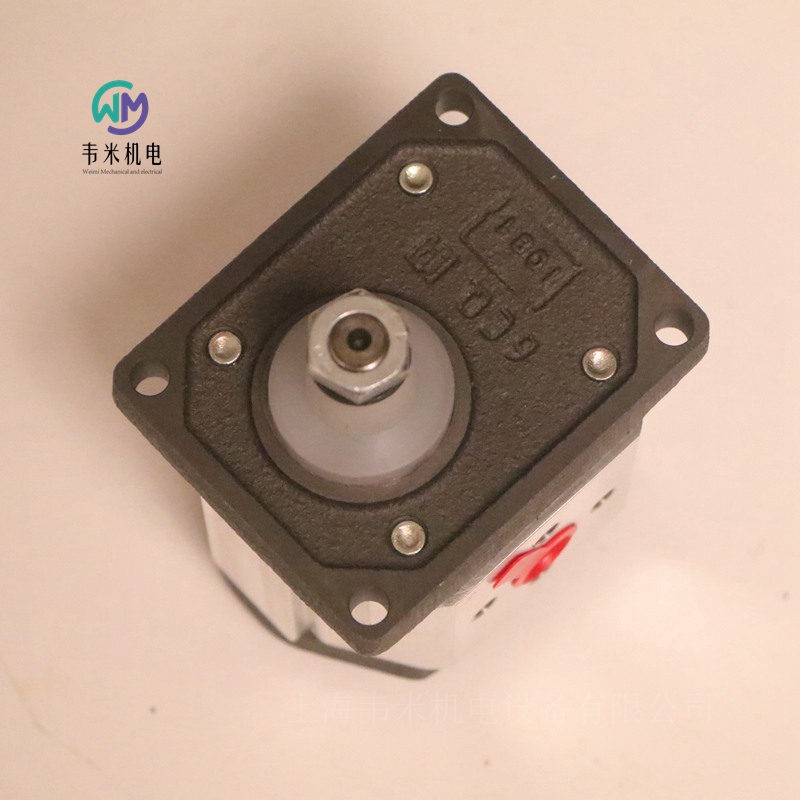 ATOS齿轮泵PFG-142-D-RO