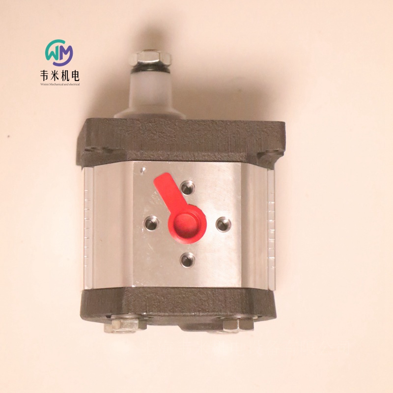 ATOS齿轮泵PFG-142-D-RO