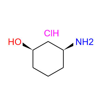 顺式-3-氨基环己醇盐酸盐；124555-44-8；