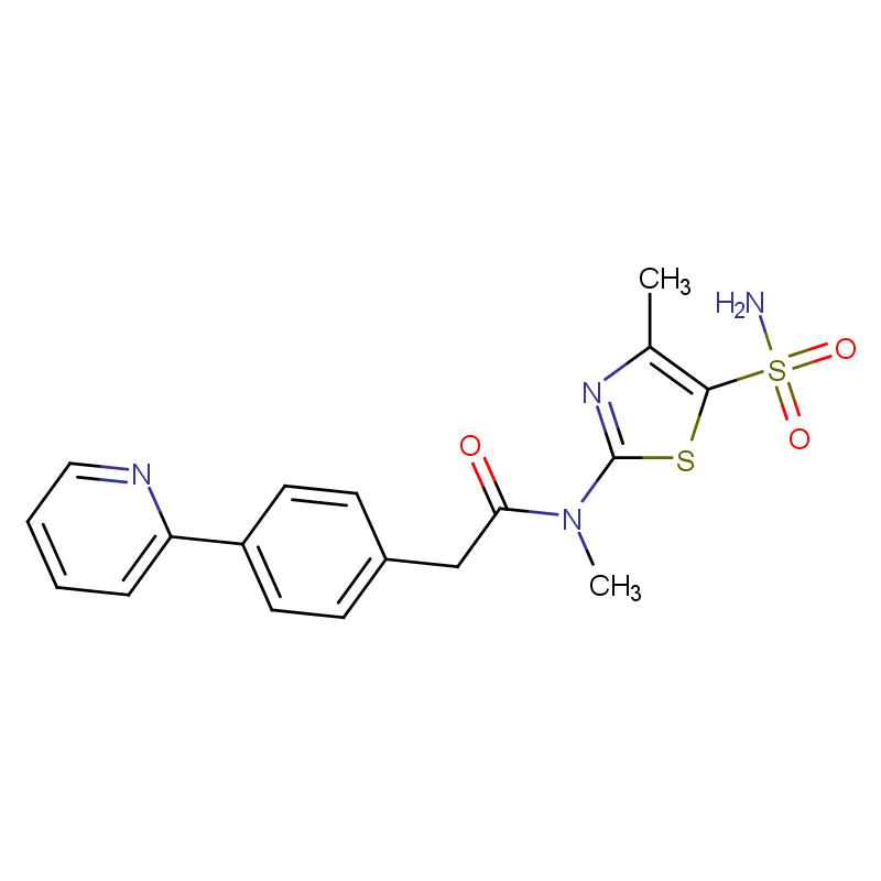 普瑞利韦 348086-71-5