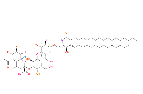 神经节苷脂 GM3；124579-05-1；