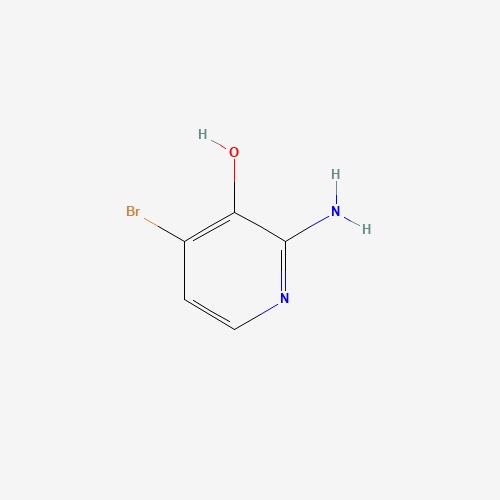 aladdin 阿拉丁 A730044 2-氨基-3-羟基-4-溴吡啶 114335-54-5 ≥98%
