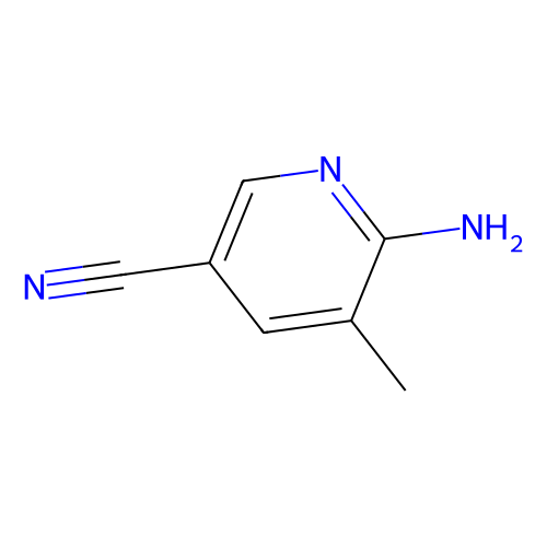 aladdin 阿拉丁 A630809 6-氨基-5-甲基烟腈 183428-91-3 ≥97%
