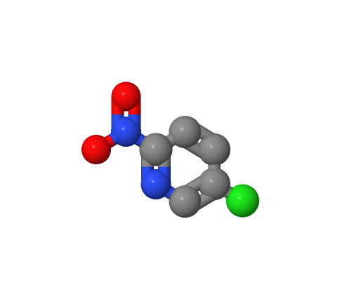 2-硝基-5-氯吡啶 5-氯-2-硝基吡啶 52092-47-4 山东佰隆 98%