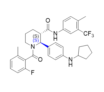 阿伐可泮杂质02