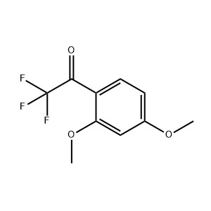 aladdin 阿拉丁 T467339 2,2,2-三氟-2',4'-二甲氧基苯乙酮 578-16-5 ≥97%