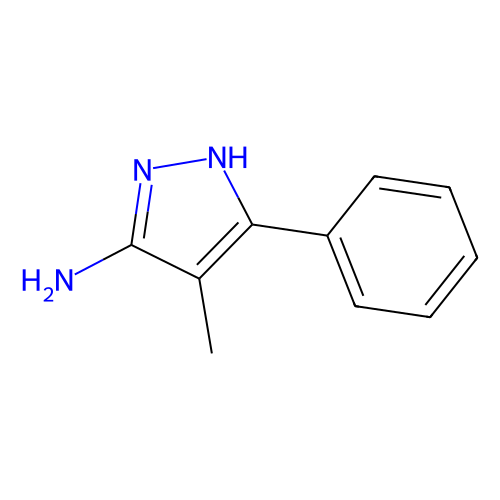aladdin 阿拉丁 M194470 4-甲基-5-苯基-2H-吡唑-3-胺 66367-67-7 ≥98%