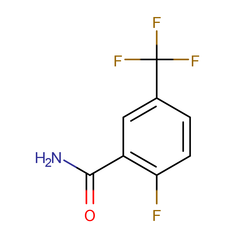 2-氟-5-(三氟甲基)苯甲酰胺 207919-05-9