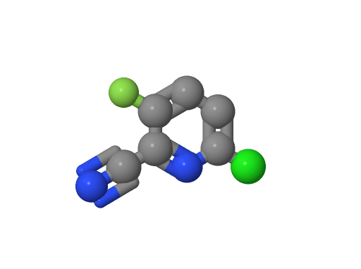 6-氯-3-氟吡啶-2-甲腈 1207609-52-6 山东佰隆 97%