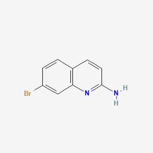 aladdin 阿拉丁 B732528 2-氨基-7-溴喹啉 116632-53-2 ≥95%