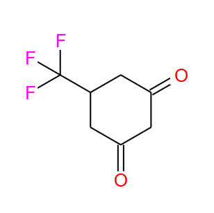 5-(三氟甲基)环己烷-1,3-二酮；124612-15-3；