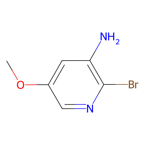 aladdin 阿拉丁 B189473 2-溴-5-甲氧基吡啶-3-胺 1043688-99-8 ≥98%