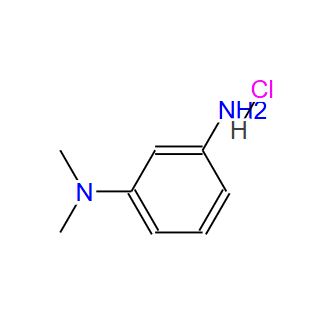 N1,N1-二甲基苯-1,3-二胺盐酸盐；124623-36-5；
