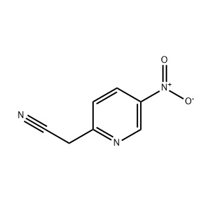 aladdin 阿拉丁 A726425 2-(5-硝基-2-吡啶基)乙腈 123846-66-2 ≥95%