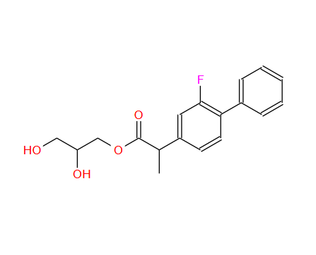 氟比洛芬杂质5；124635-84-3；