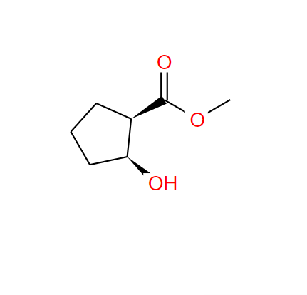 122331-02-6  (1R,2S)-2-羟基环戊烷甲酸甲酯