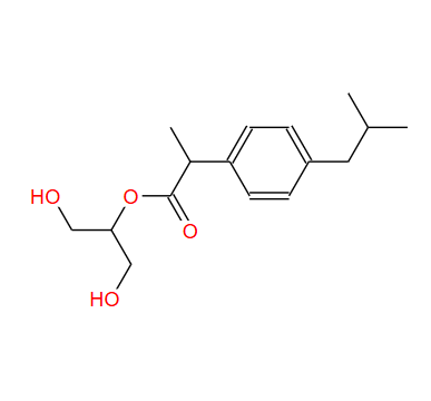 布洛芬杂质29；124635-85-4；