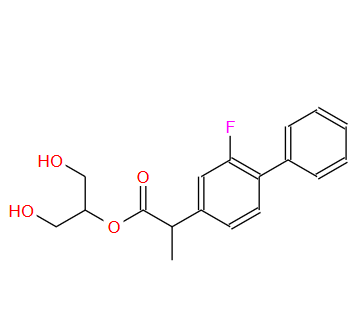 氟比洛芬杂质6；124635-86-5；