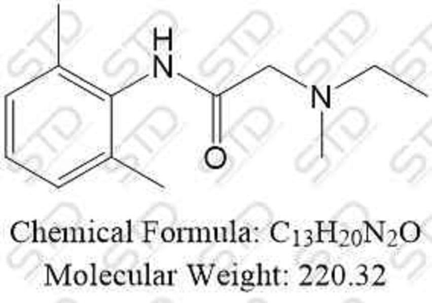 *利多卡因杂质25
