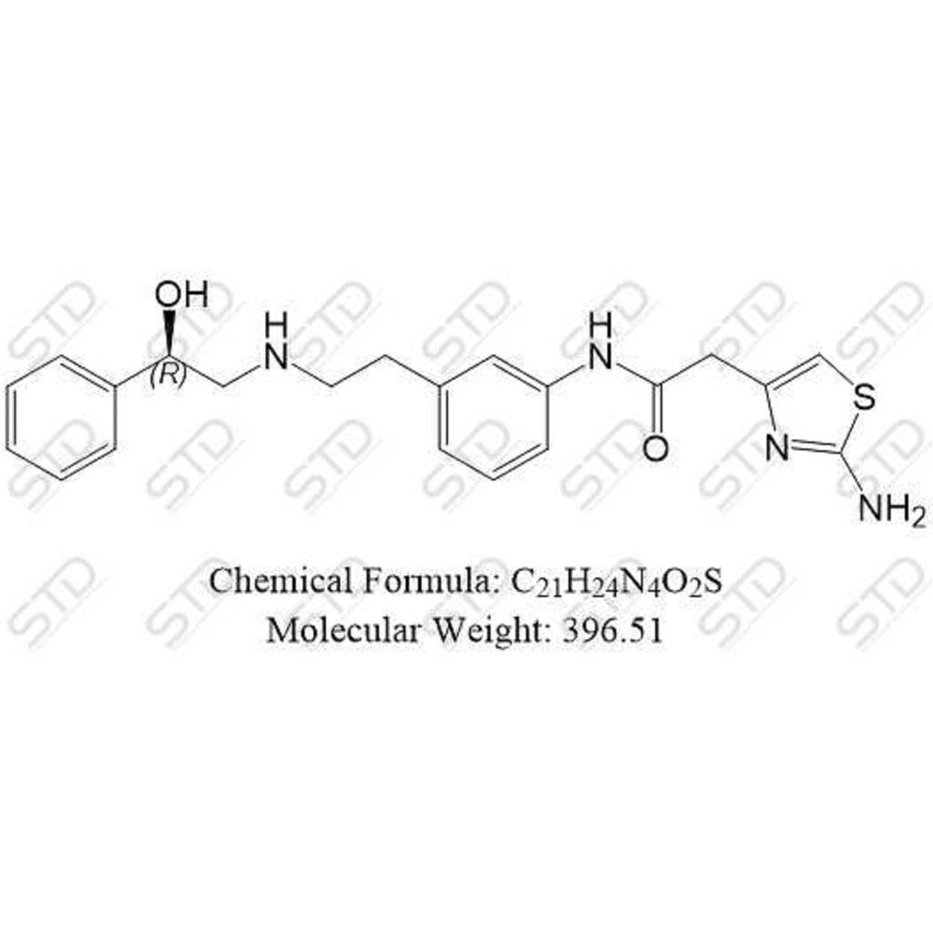 米拉贝隆杂质19