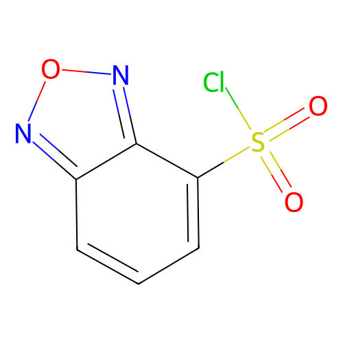 aladdin 阿拉丁 B179566 2,1,3-苯并恶二唑-4-磺酰氯 114322-14-4 ≥95%