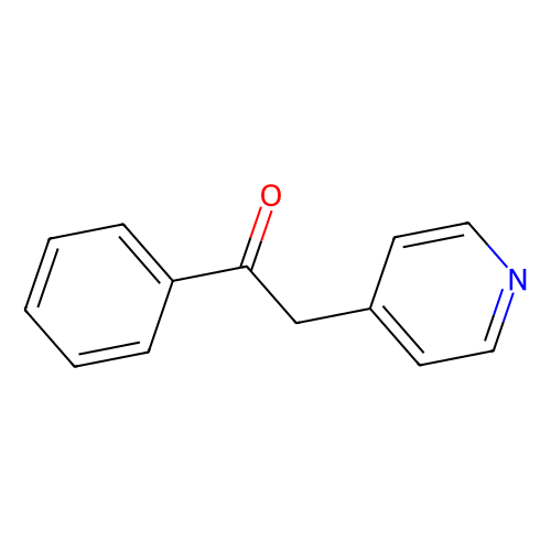 aladdin 阿拉丁 P191297 1-苯基-2-(4-吡啶)乙酮 1620-55-9 ≥95%