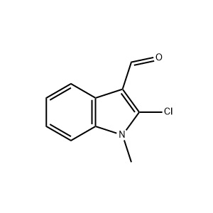 aladdin 阿拉丁 C697349 2-氯-1-甲基-1H-吲哚-3-甲醛 24279-74-1 ≥97%