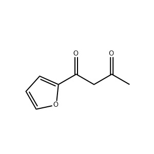 aladdin 阿拉丁 B693497 1-(呋喃-2-基)丁-1,3-二酮 25790-35-6 ≥98%