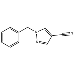 aladdin 阿拉丁 B727913 1-苄基-4-氰基吡唑 121358-86-9 ≥95%