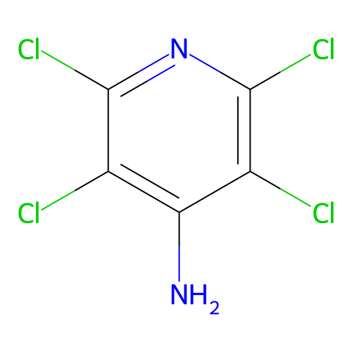 aladdin 阿拉丁 T168652 2,3,5,6-四氯-4-氨基吡啶 2176-63-8 ≥97%