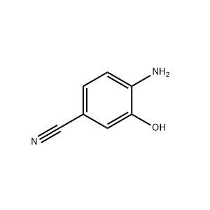 aladdin 阿拉丁 A710579 4-氨基-3-羟基-苯甲腈 55586-26-0 ≥95%