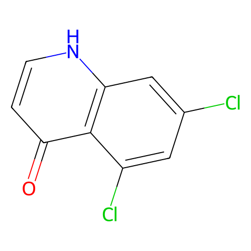 aladdin 阿拉丁 D191502 5,7-二氯-4-羟基喹啉 171850-29-6 ≥98%