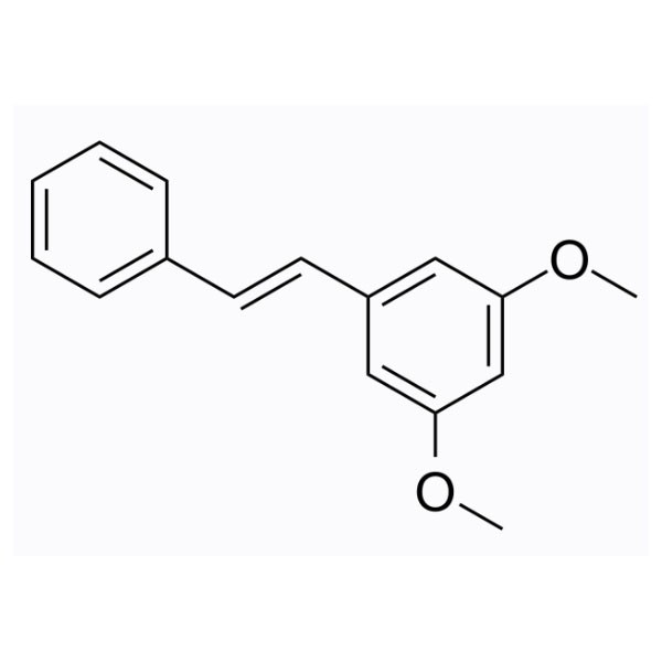 aladdin 阿拉丁 D709625 反式-3,5-二甲氧基二苯乙烯 21956-56-9 ≥97%
