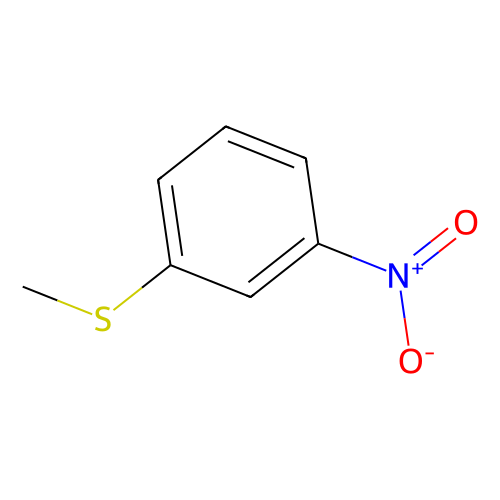 aladdin 阿拉丁 N159272 3-硝基苯甲硫醚 2524-76-7 ≥98%