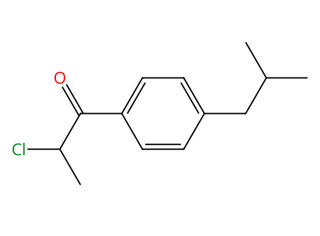 2-氯-1-(4-异丁基苯基)丙酮