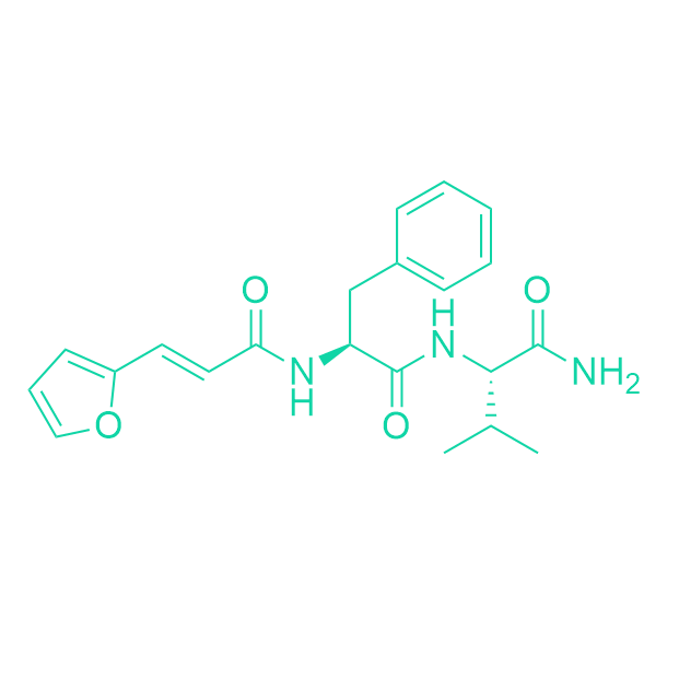 酵母羧肽酶底物多肽FA-FV-NH2/93936-27-7/FA-Phe-Val-NH2