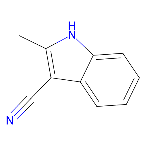 aladdin 阿拉丁 M193661 3-氰基-2-甲基吲哚 51072-83-4 ≥98%