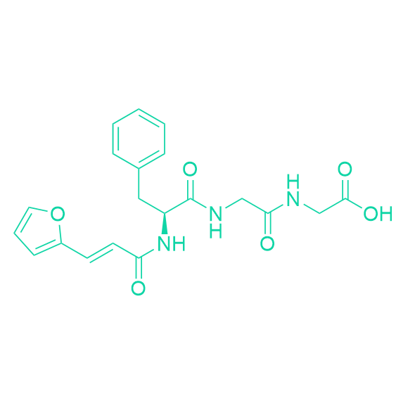 N-[3-(2-呋喃基)丙烯酰]-L-苯丙氨酰-甘氨酰-甘氨酸/64967-39-1；64566-61-6/FAPGG
