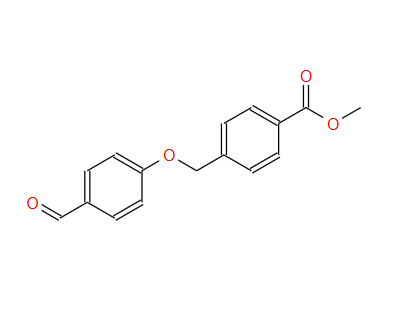 4-[(4-甲基苄)甲基]苯甲酸甲酯；124663-30-5；