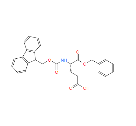 122350-52-1  FMOC-L-谷氨酸-Α-苄酯