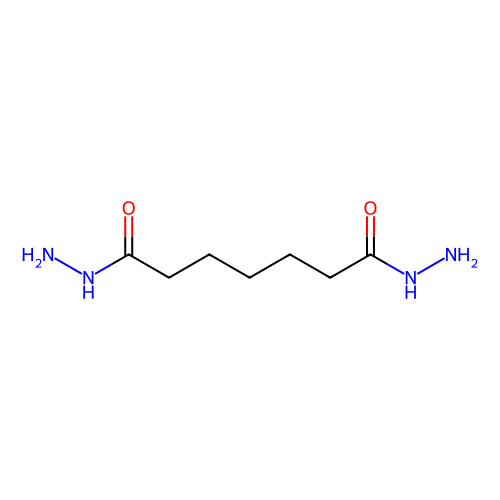 aladdin 阿拉丁 P166894 庚烷二酰肼 13043-98-6 ≥97%