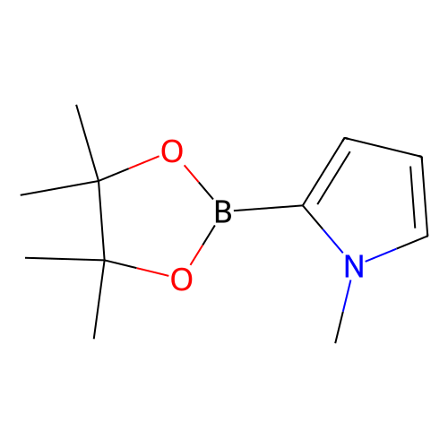 aladdin 阿拉丁 M331946 1-甲基-1H-吡咯-2-硼酸频哪醇酯 850567-47-4 ≥98.0%