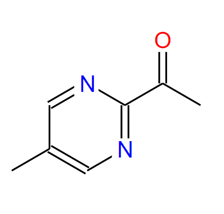122372-22-9  5-甲基嘧啶-2-乙酮