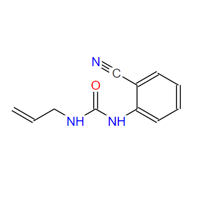 122372-27-4  1-烯丙基-3-(2-氰基苯基)脲