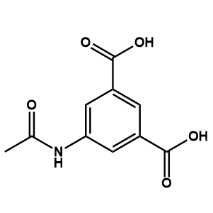5-乙酰氨基间苯二甲酸